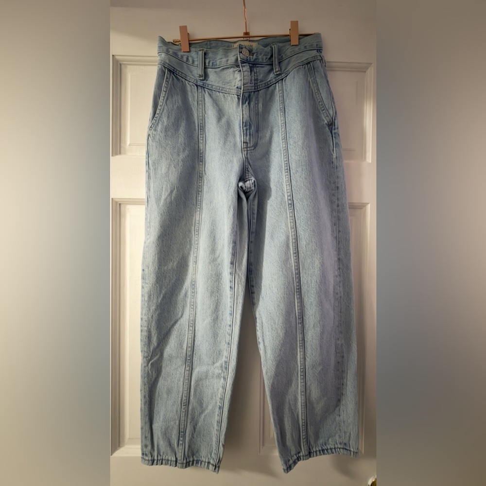 Madewell Ballon Jean